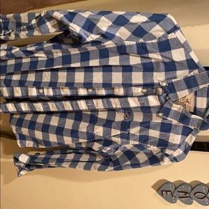 Hollister Dress Shirt